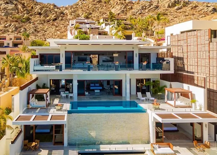 Mantea Casa Cabo Villa Cabo San Lucas