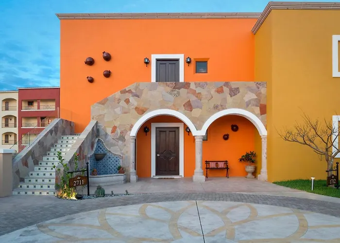 The Residences At Hacienda Encantada Cabo San Lucas
